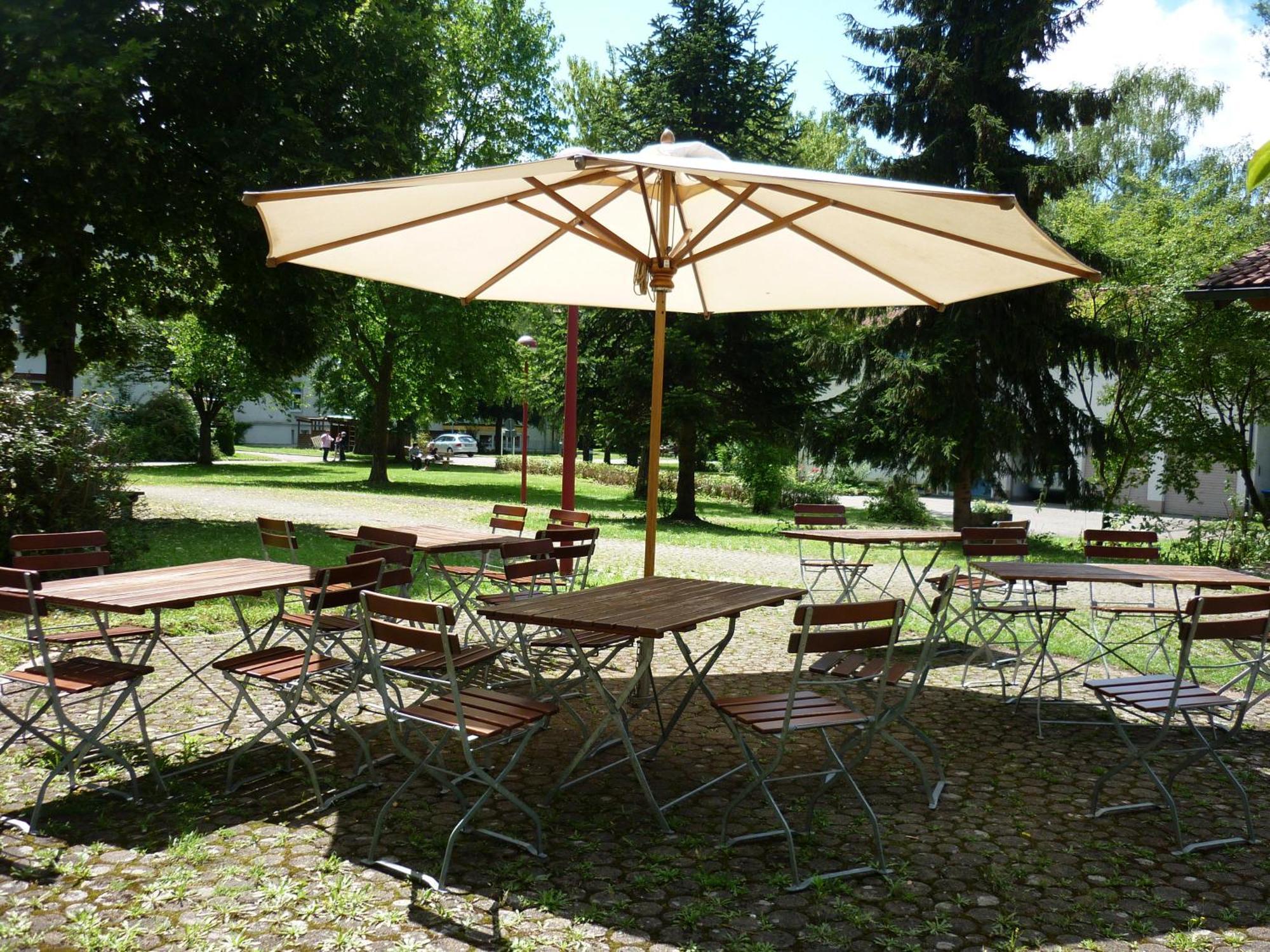 Tagungshaus Wernau Hotel Екстериор снимка