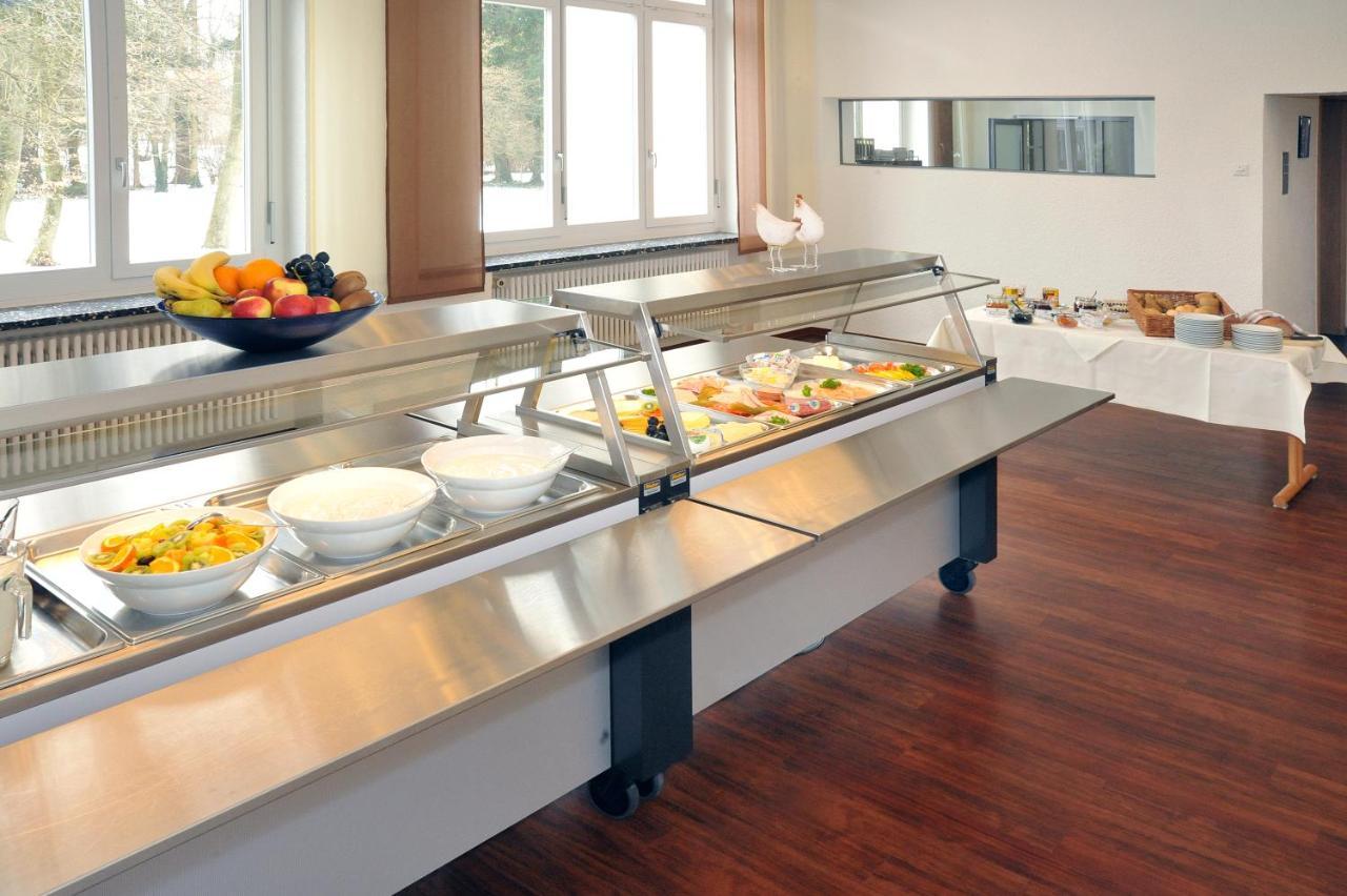 Tagungshaus Wernau Hotel Екстериор снимка